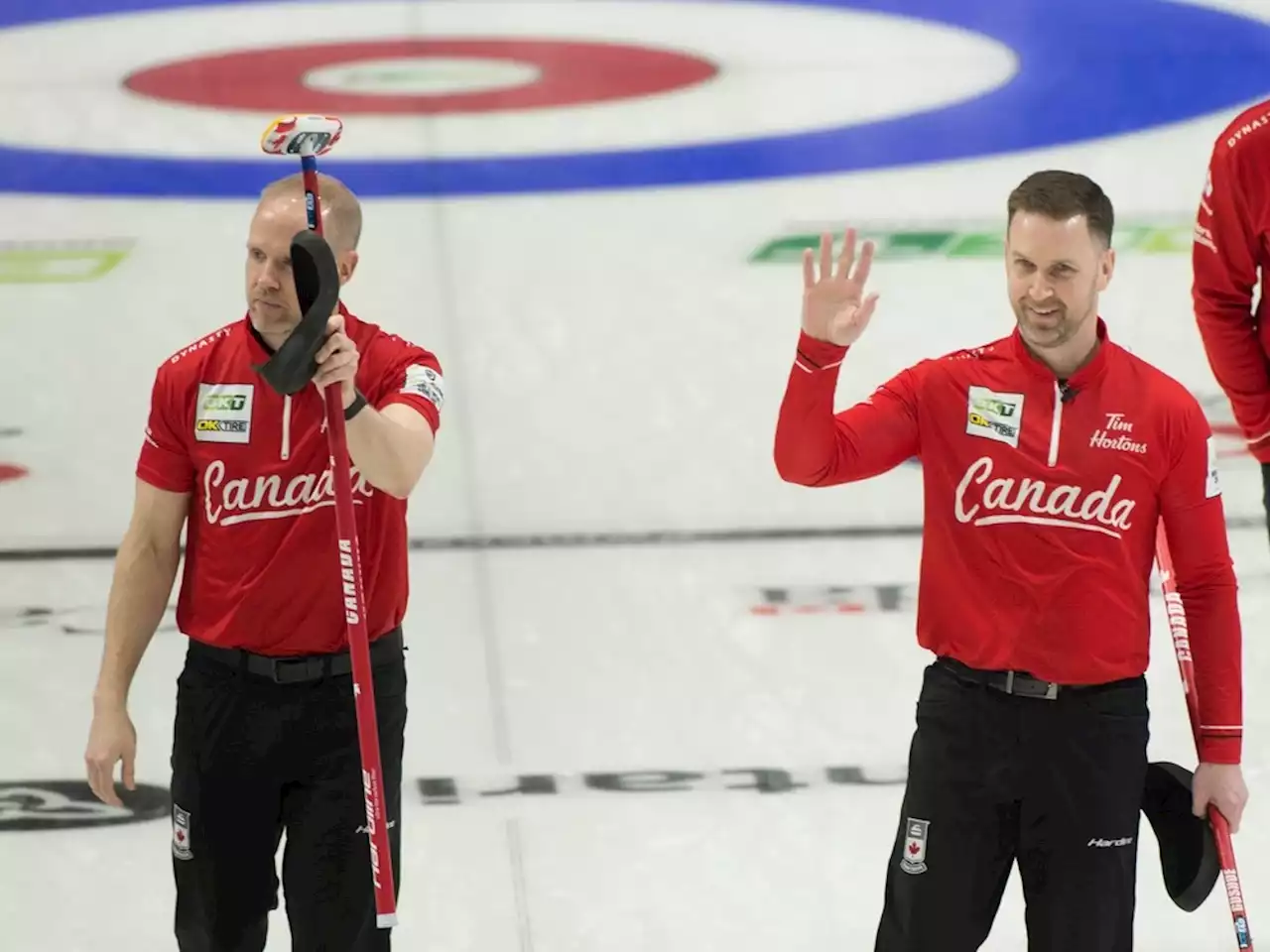 Canada knocks off Turkey, but faces tough climb to reach Sunday's men's world curling championship final