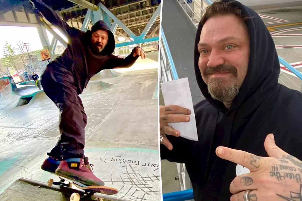 Bam Margera hit with temporary restraining order after allegedly threatening man’s life