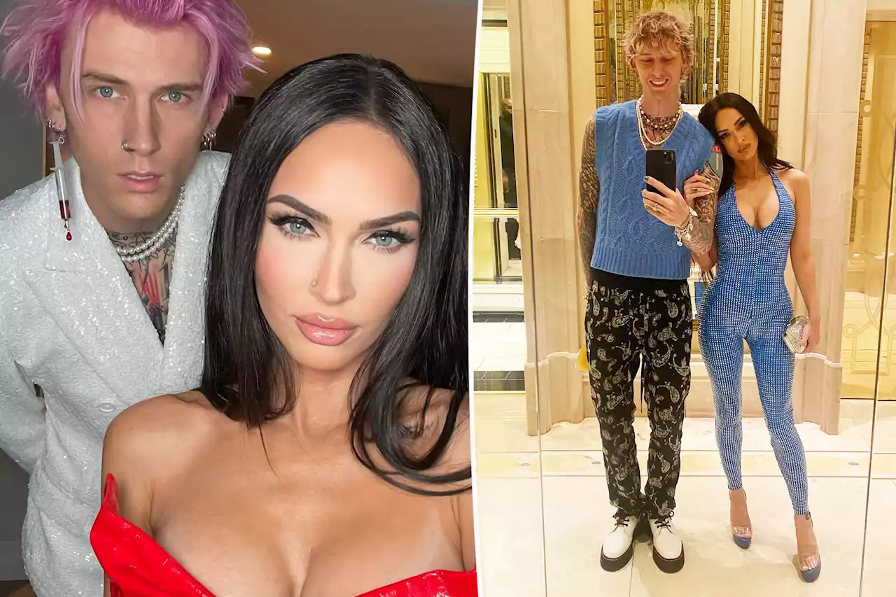 Machine Gun Kelly, Megan Fox ‘officially back on’ after ‘healing’ Hawaiian vacation