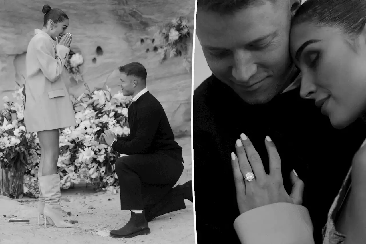 Olivia Culpo and Christian McCaffrey engaged after nearly 4 years together