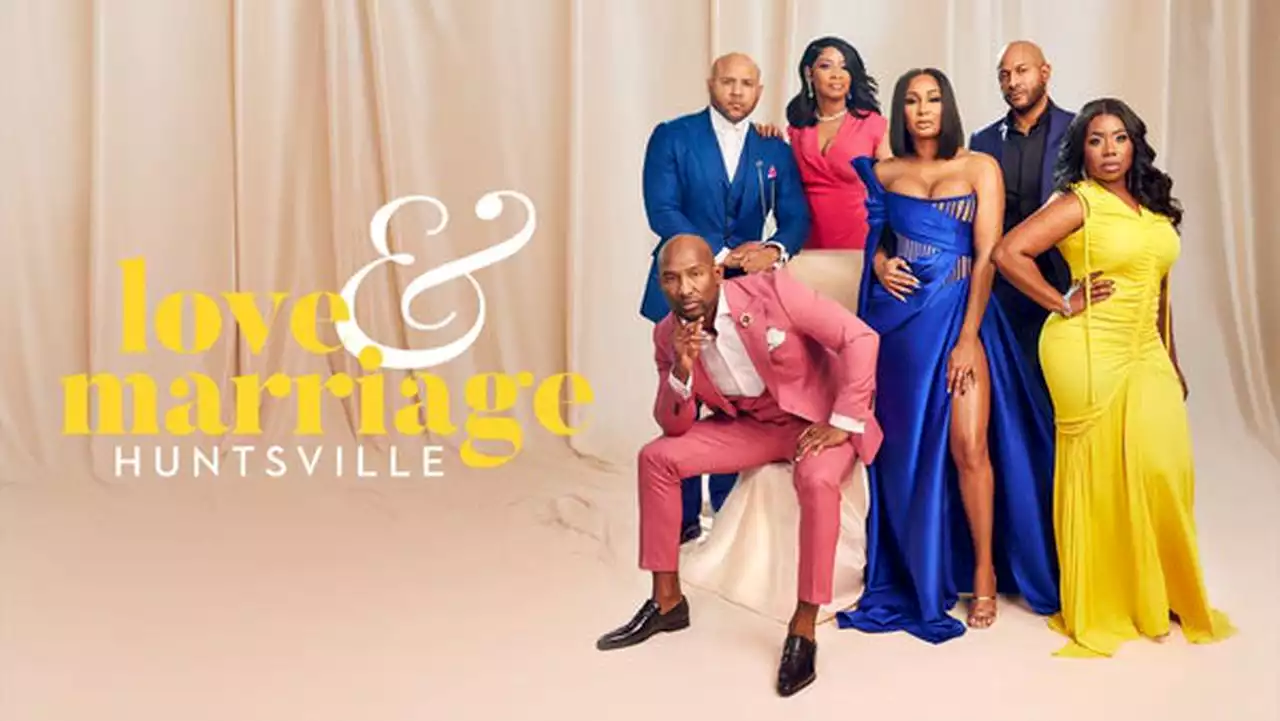 How to watch “Love & Marriage: Huntsville” Season 6: Time, channel, live stream (4/8/23)