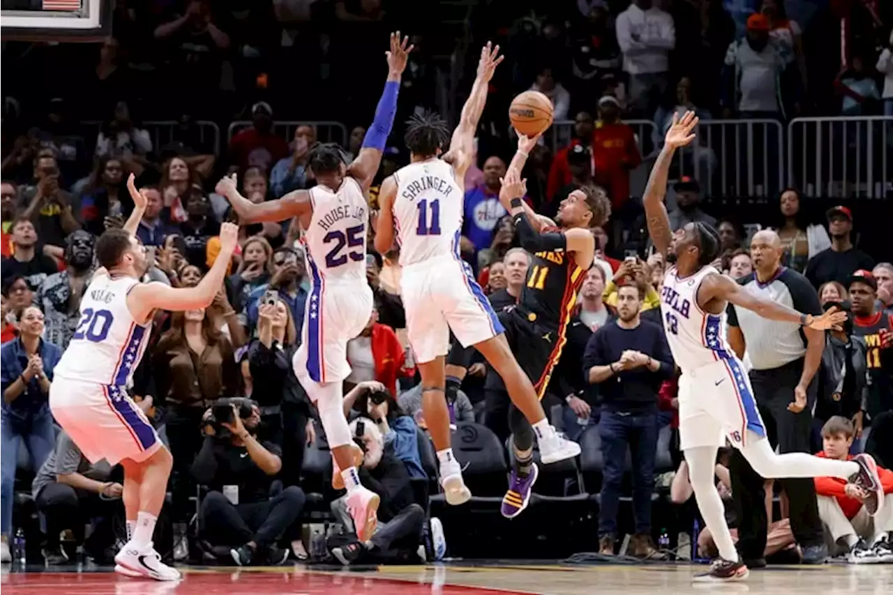 Sixers vs. Atlanta Hawks takeaways: Statement victory, Jaden Springer’s emergence, Mac McClung’s nerves