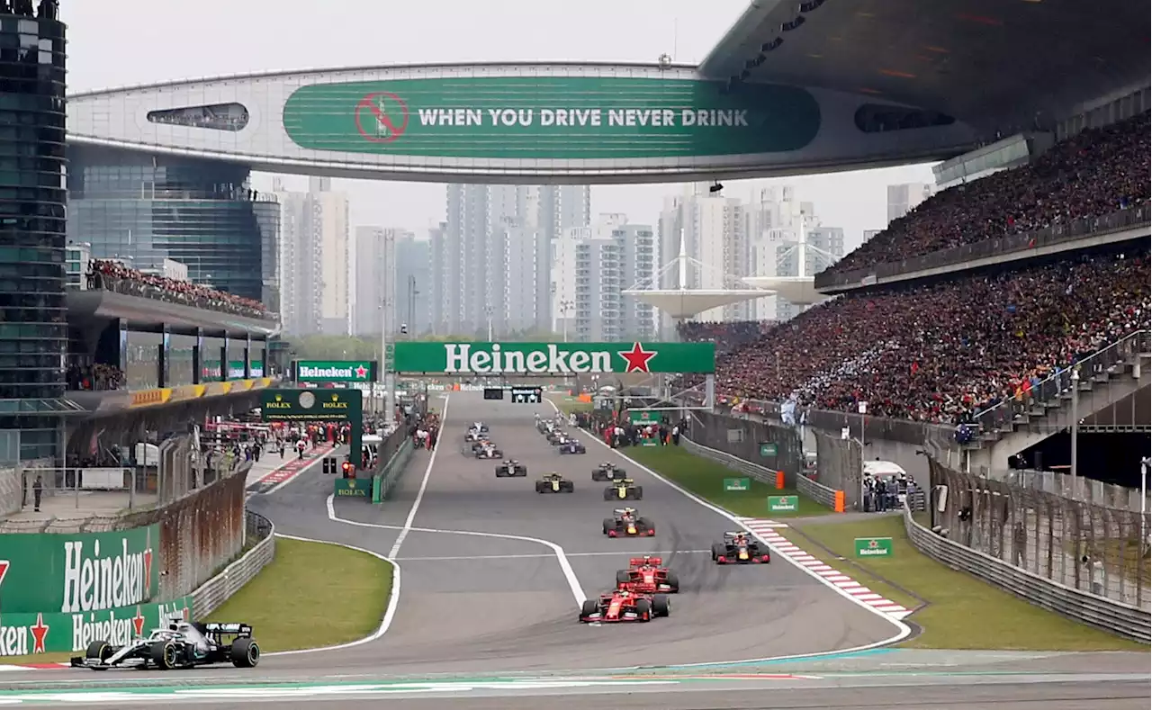 Chinese Grand Prix ready to return in 2024