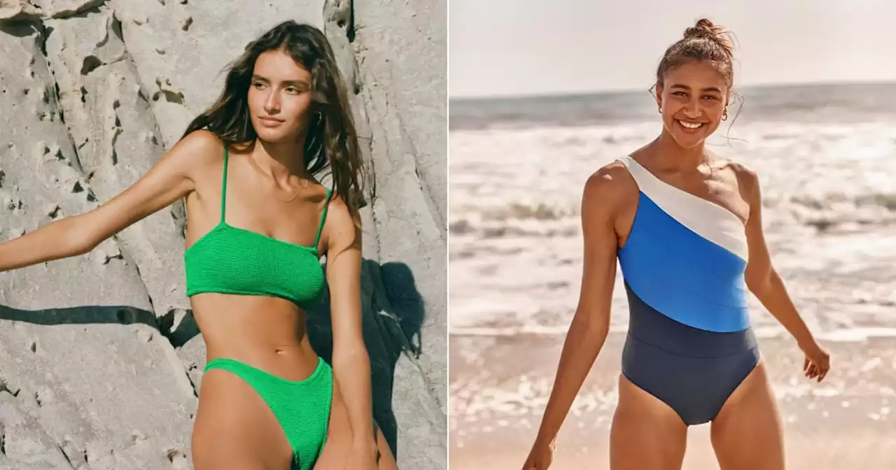 The 15 Best Swimsuits to Shop in 2023