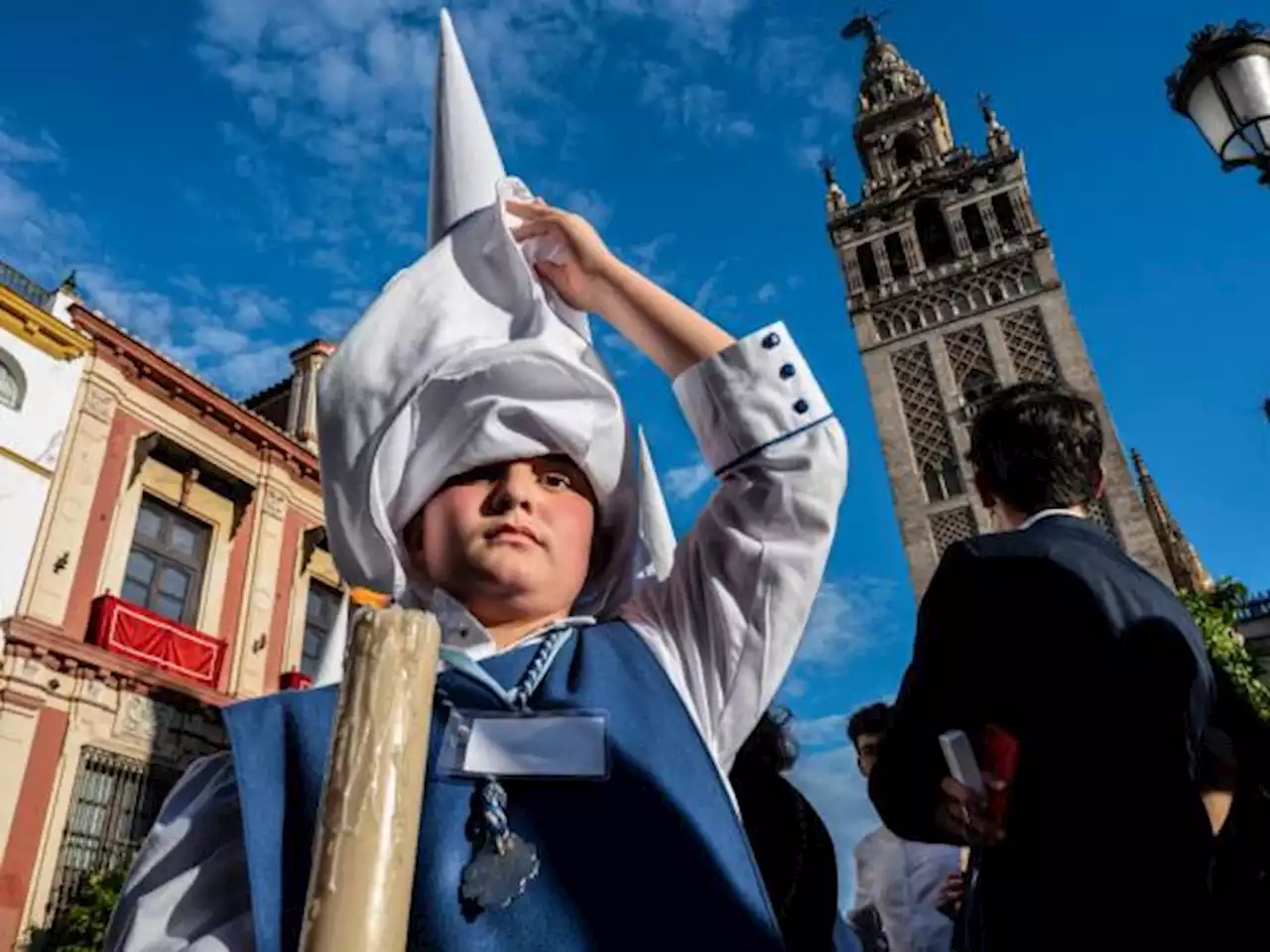 Origen del capirote, el gorro que usan los feligreses en Semana Santa