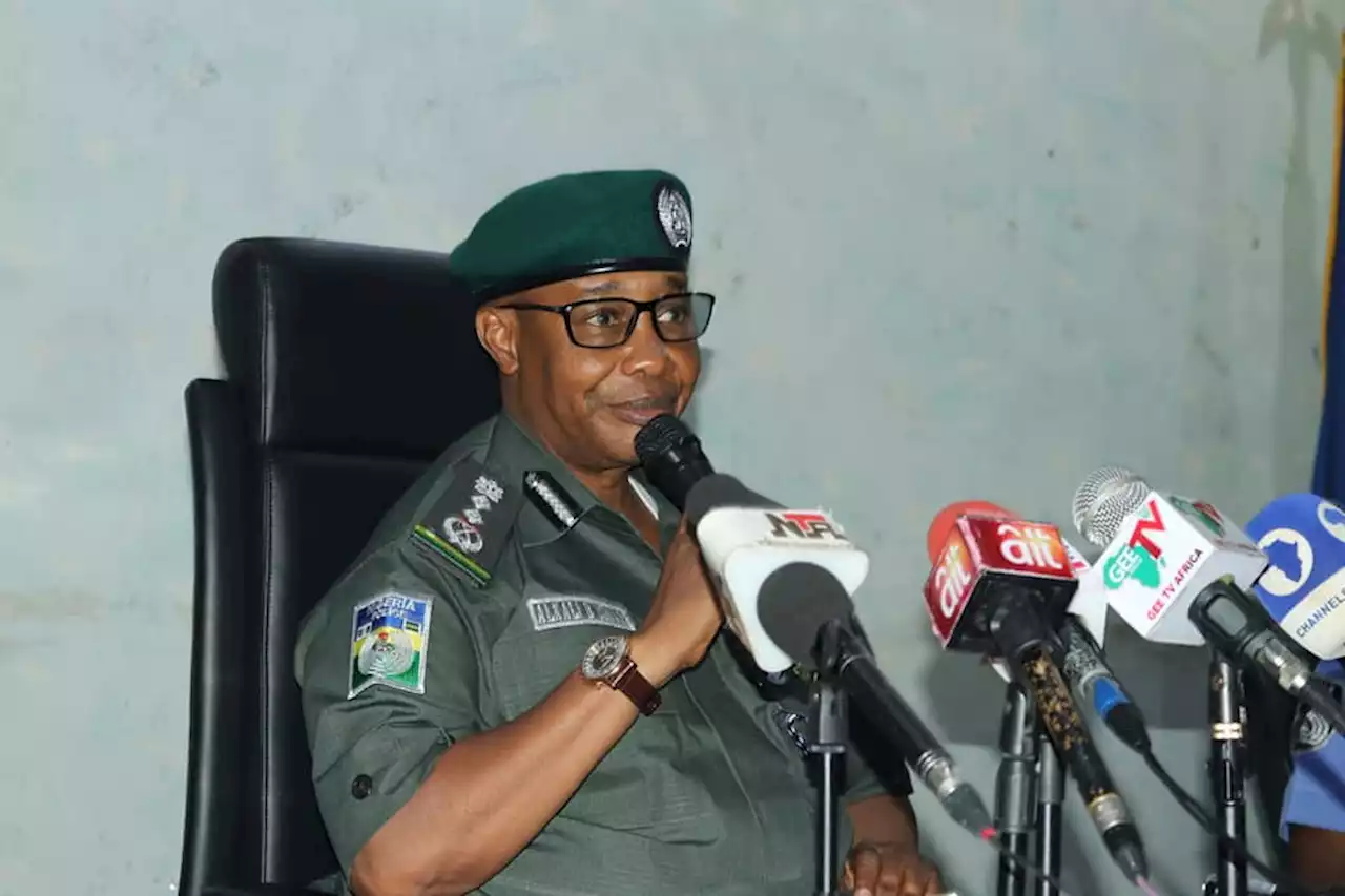 IGP orders posting, redeployment of AIGs