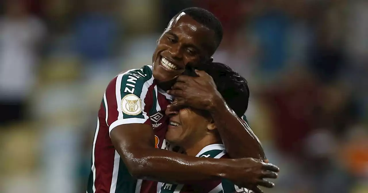 Germán Cano la ‘rompe’ en Fluminense: hasta Jhon Arias anhela verlo en la ‘Tricolor’