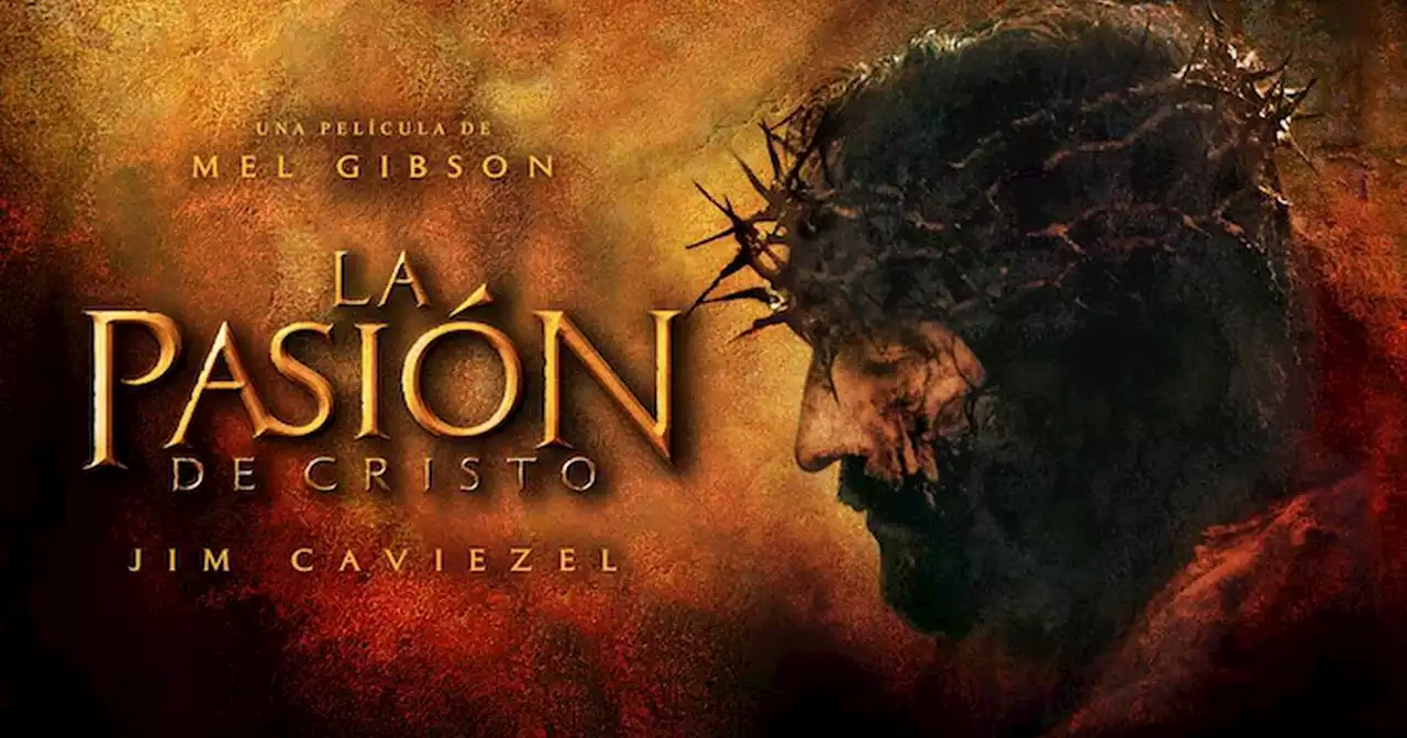 ‘La Pasión de Cristo’ conozca algunas curiosidades de esta película antes de verla este Viernes Santo