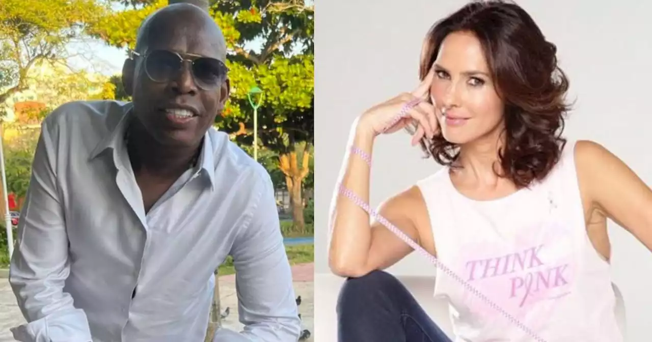 “Yo quiero que vos seas mi novia” Paola Turbay se sinceró y contó cómo el Tino Asprilla intentó conquistarla