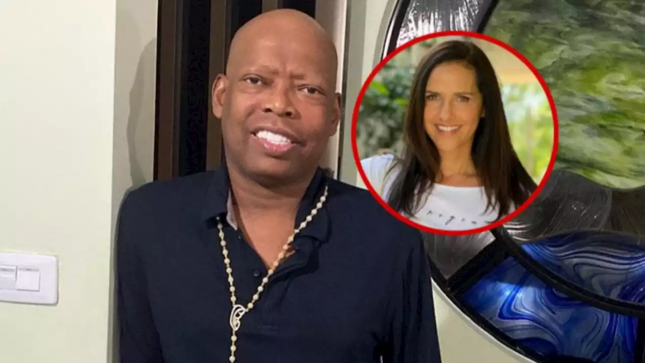 El lujoso regalo que ‘Tino’ Asprilla uso para conquistar a Paola Turbay; ella ni lo vio - Pulzo