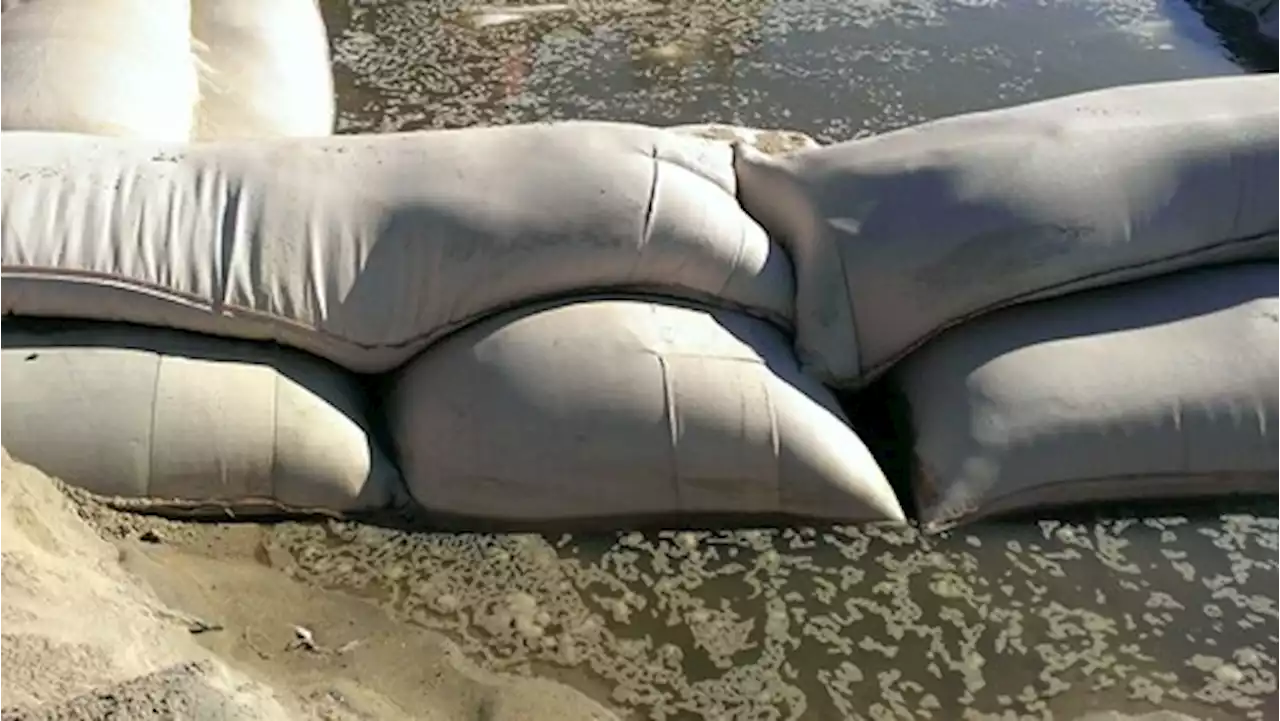 Sandbags available for Belleville residents