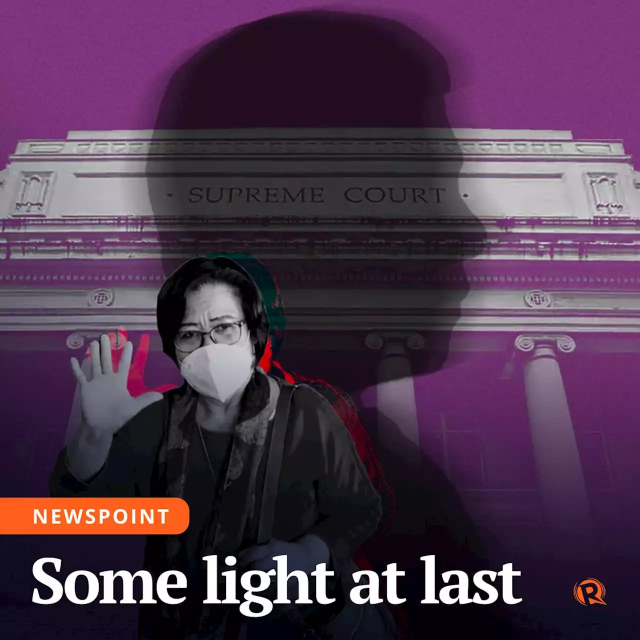 [Newspoint] Some light at last