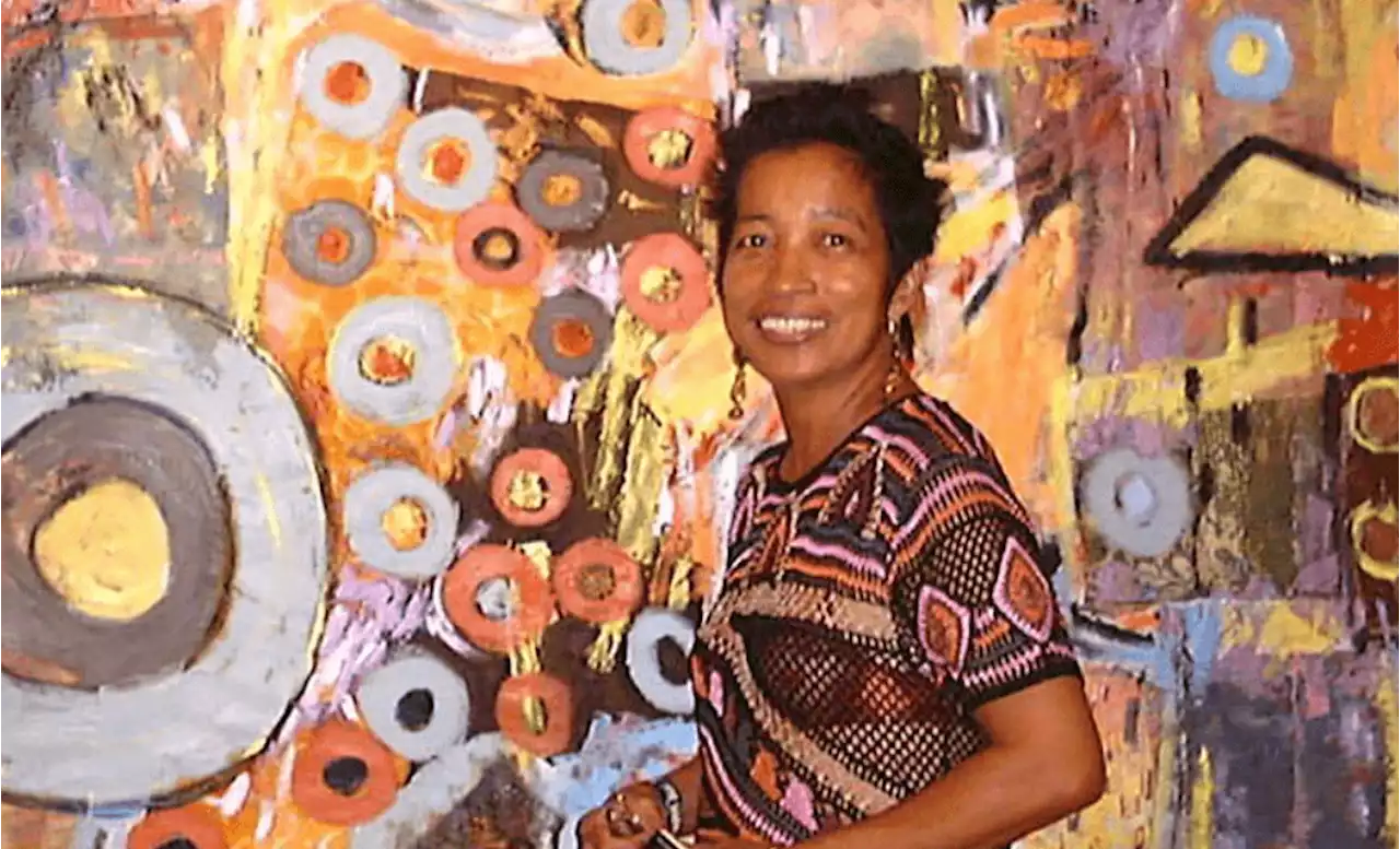 Minneapolis Walker Art Center to hold first Pacita Abad retrospective exhibit in April