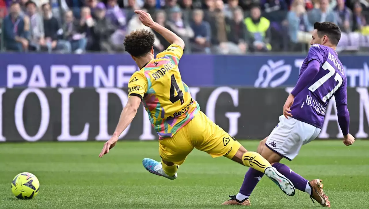 Fiorentina-Spezia 1-1: la viola manca la vittora record