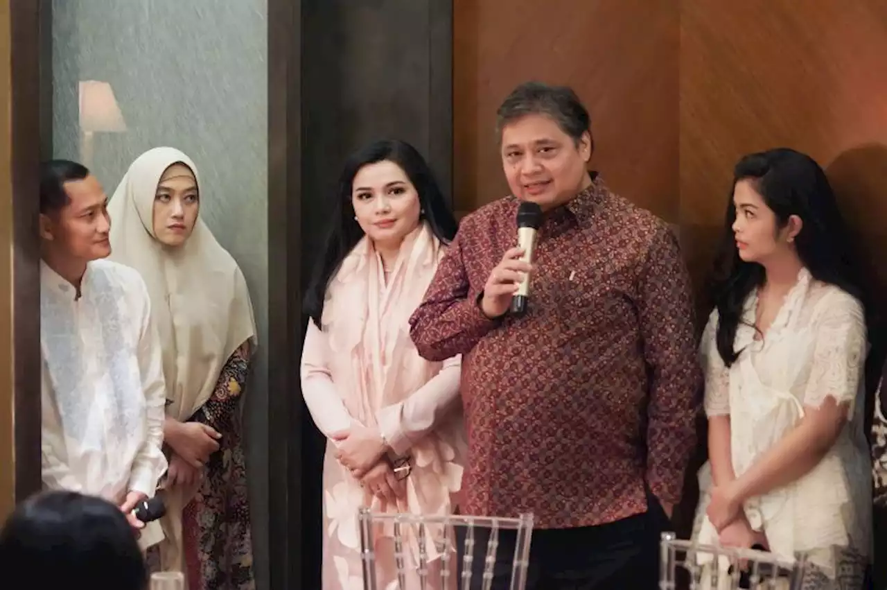 Airlangga Punya Peran Strategis Dukung Prabowo Jadi Capres Koalisi Besar |Republika Online