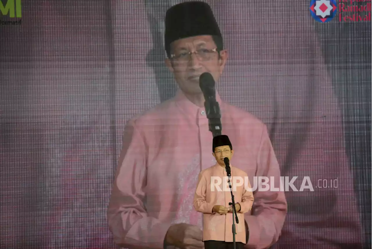 KH Nasaruddin: |em|Alhamdulillah|/em|, Masjid Istiqlal Hemat Energi |Republika Online