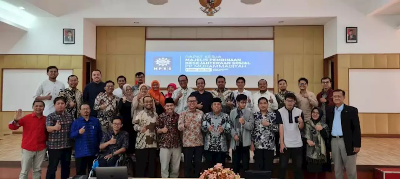 Muhammadiyah Menargetkan Segera Wujudkan Amal Usaha Unggul dan Inovatif |Republika Online