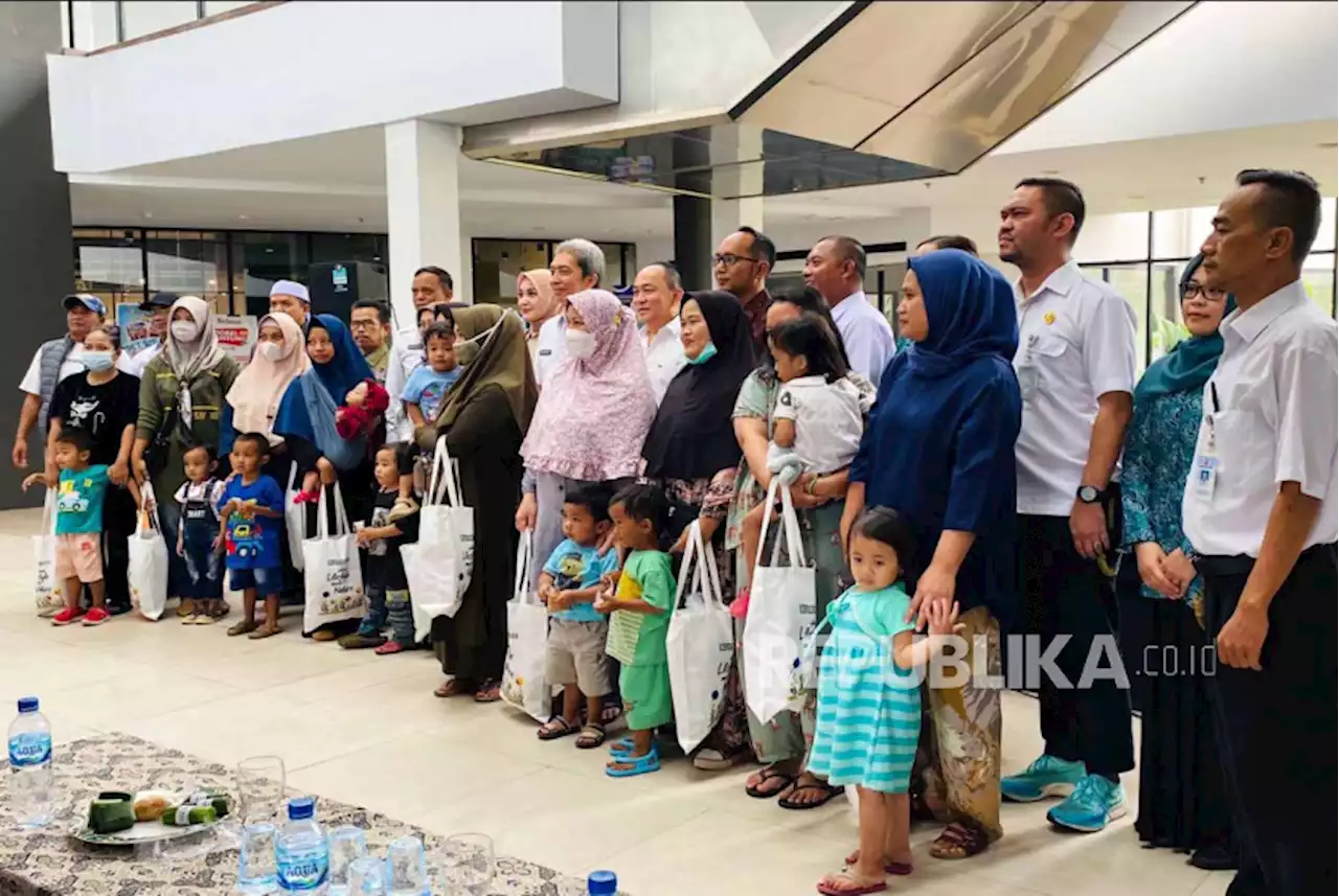 Penanganan Stunting di Kawasan 3T Dikebut karena Jumlahnya Naik |Republika Online