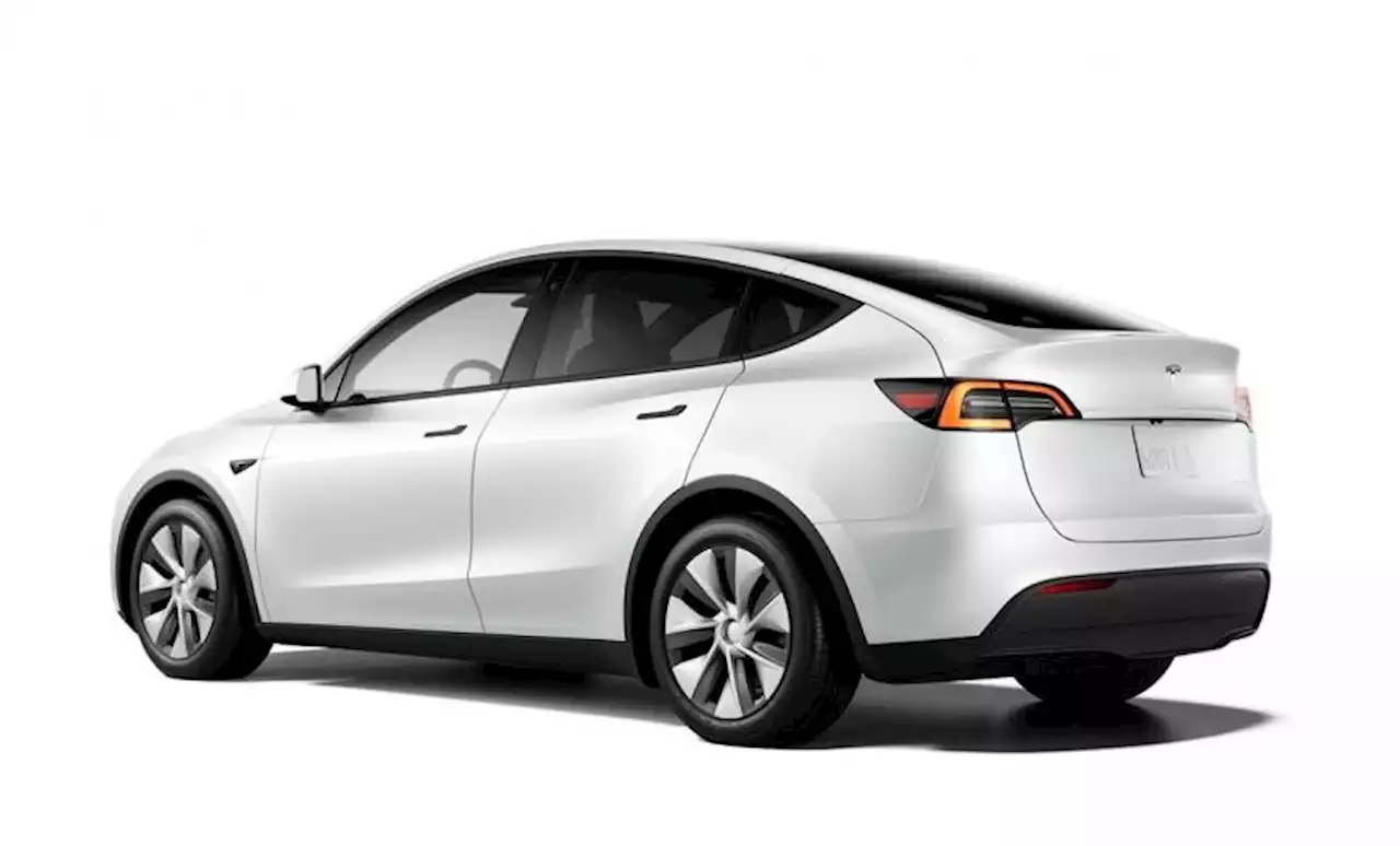 Tesla Diam-Diam Luncurkan Model Y yang Lebih Murah |Republika Online