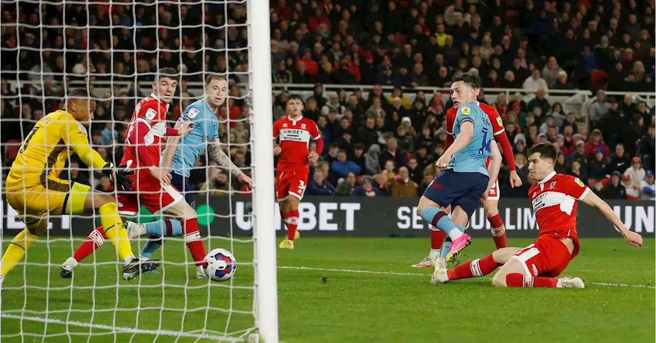 Burnley secure Premier League promotion with win at Boro