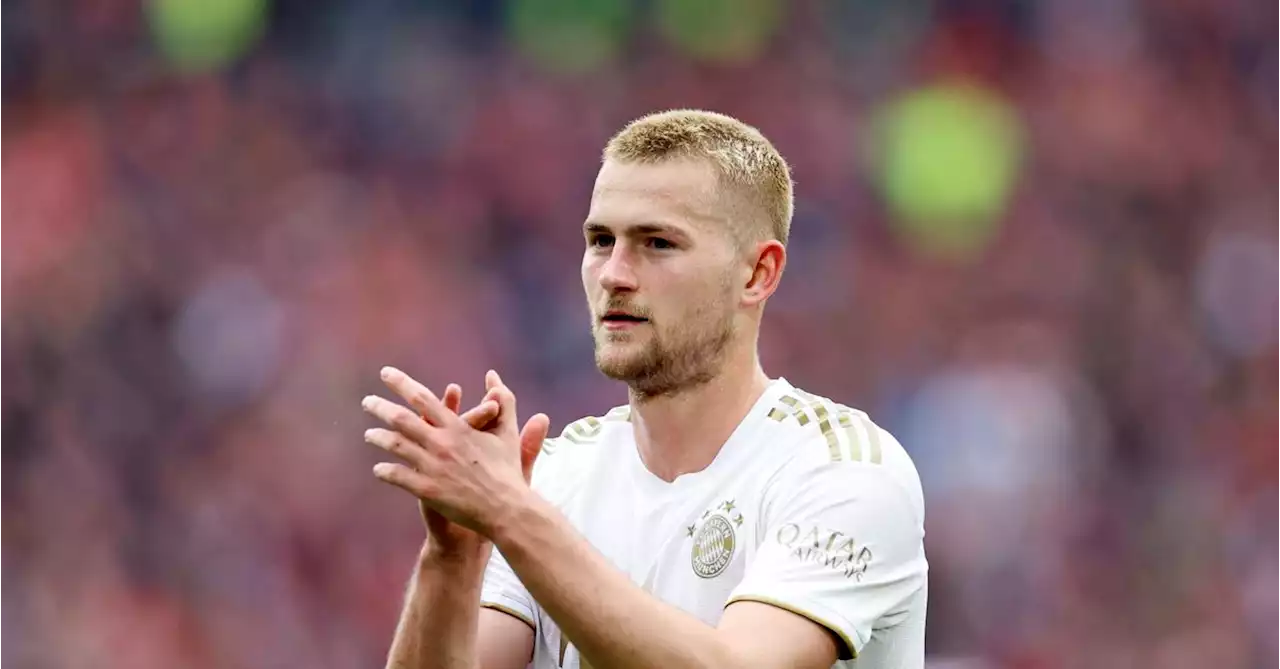 De Ligt banger helps Bayern beat Freiburg 1-0, stay top