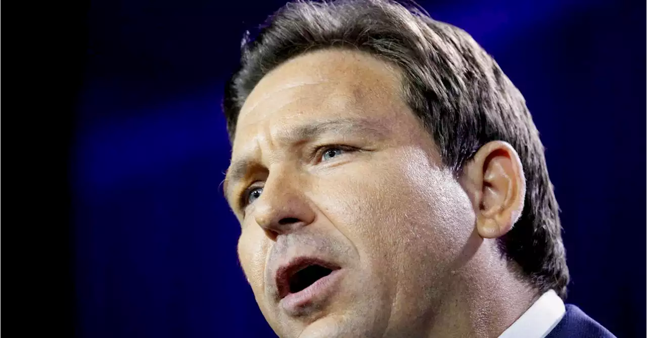 Ron DeSantis takes aim at Disney, vows to void Florida theme park development agreement