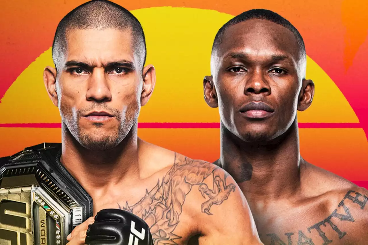 UFC 287 Livestream: How to Watch Pereira vs. Adesanya 2 Online