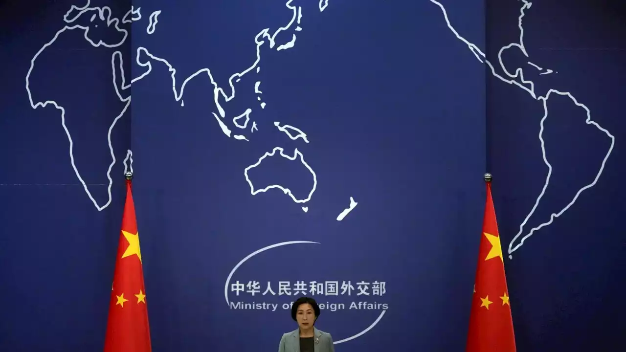 La Cina prova ad accerchiare Taiwan con maxi esercitazioni militari