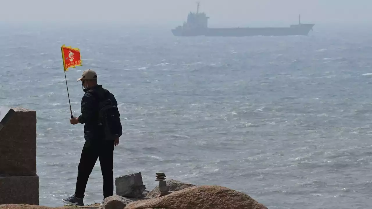 La Chine lance des exercices militaires dans le détroit de Taïwan