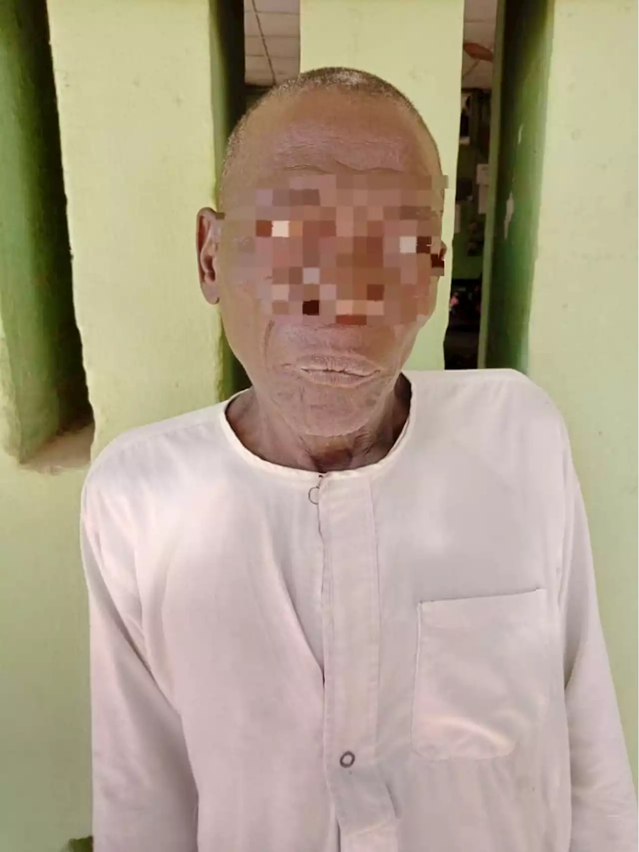 Nigerian Police Arrest Septuagenarian For Defiling Two Minors In Adamawa | Sahara Reporters