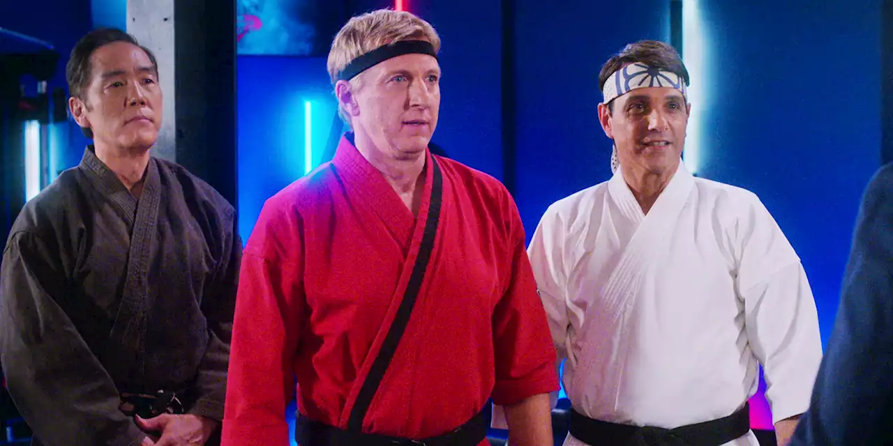 Cobra Kai’s Future After Season 6 Teased By Daniel LaRusso Actor