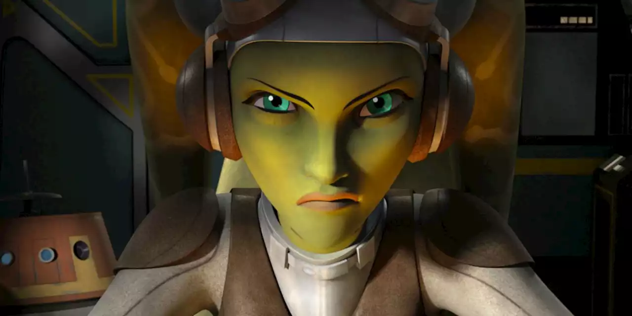 Star Wars Casts Big Name Actor As Live-Action Hera, Reveals First Image