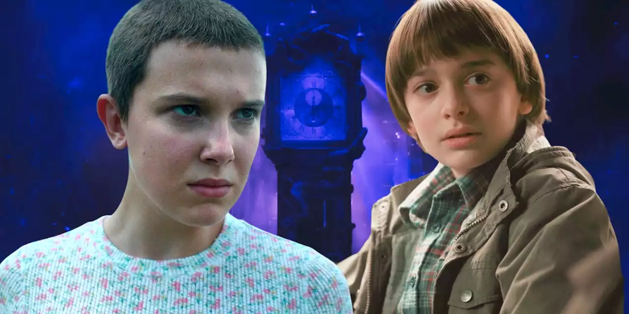 Stranger Things Season 5's Wild Time Jump Theory Would Explain A Lot