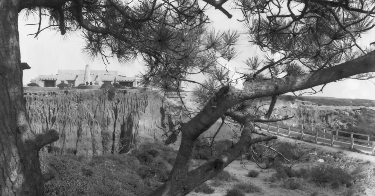 Column: Local landmark Torrey Pines Lodge celebrates 100 years