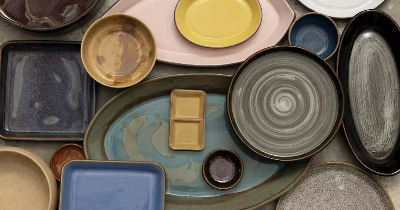 Handmade servingware from Leucadia pottery house drawing raves — and the interest of chefs nationwide