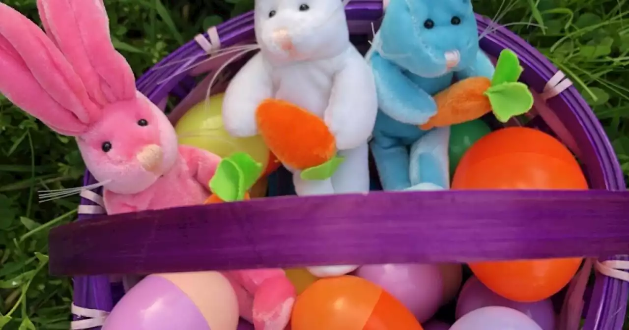 Opinion: Easter's religious roots beg the question — why the association with eggs and bunnies?