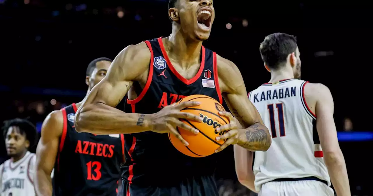 Will Aztecs capitalize on 'game-changer' run to NCAA Tournament title game?