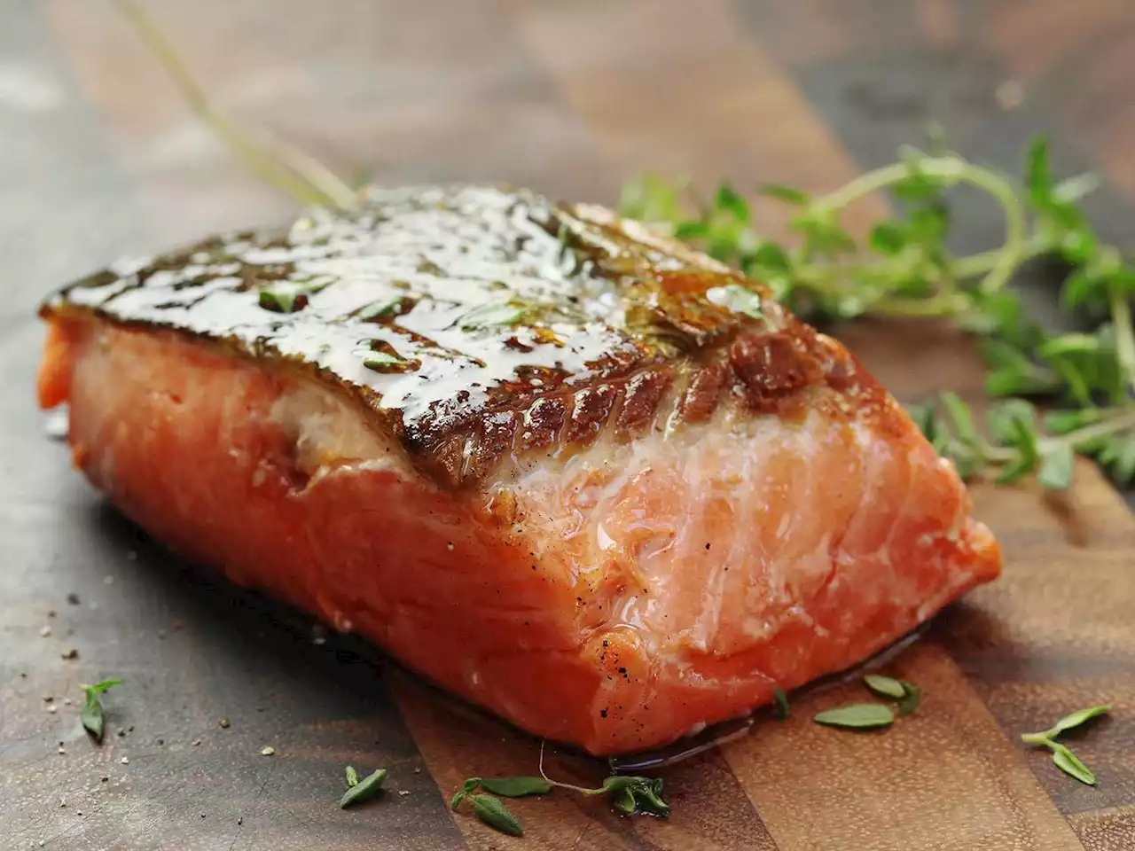 Sous Vide Salmon Recipe