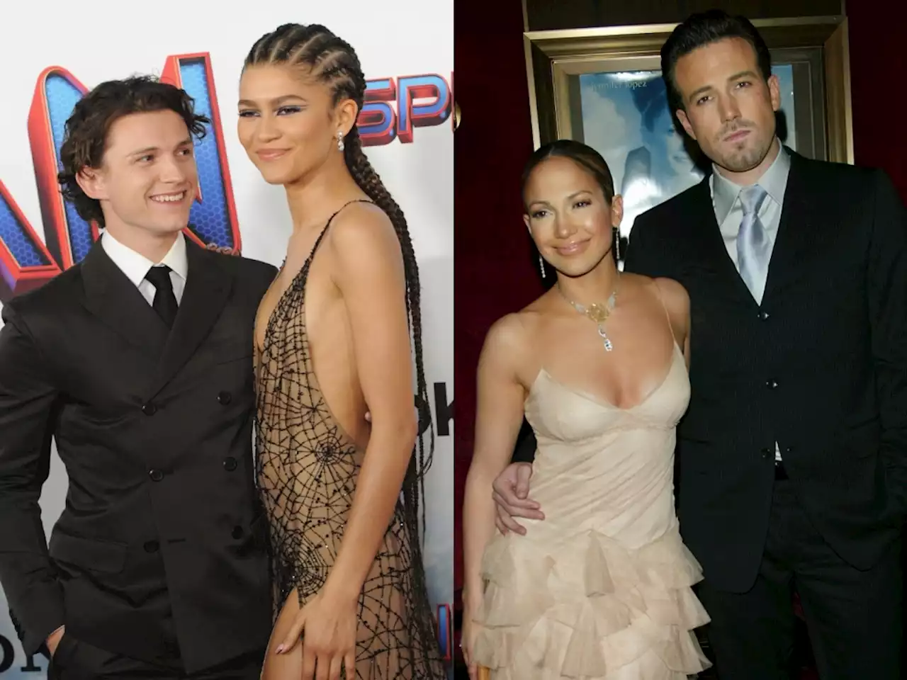 All the Best Red Carpet Debuts From Our Favorite Celebrity Couples Over the Years