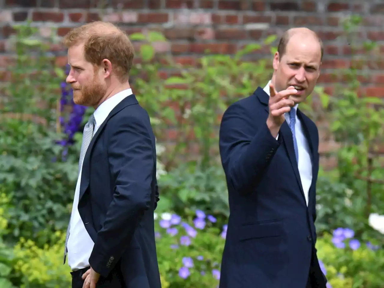 Prince William Reportedly Believes That Prince Harry Is Being 'Difficult' by Not Announcing His Coronation Attendance