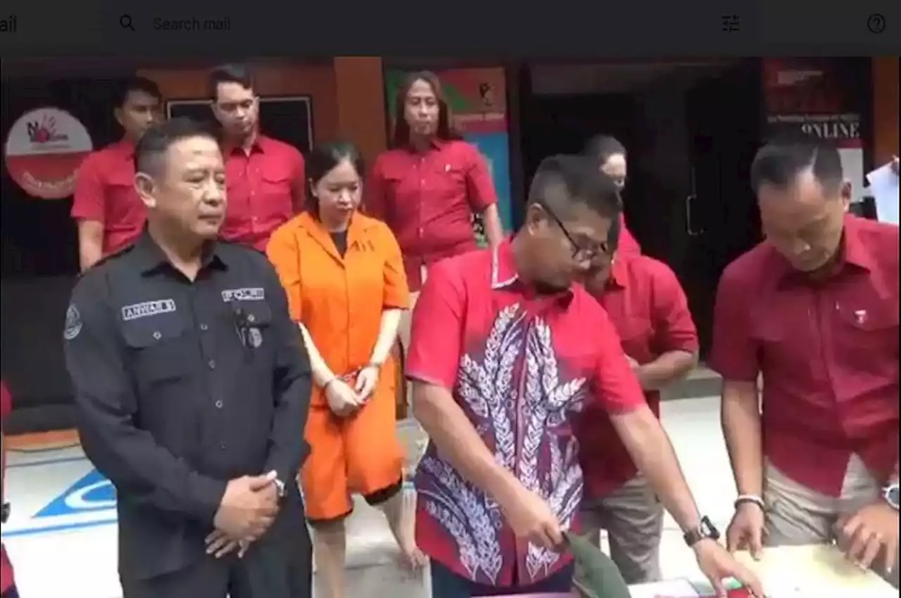 Gelapkan Belasan Mobil Rental, Ibu Rumah Tangga Dibekuk Polda Bali