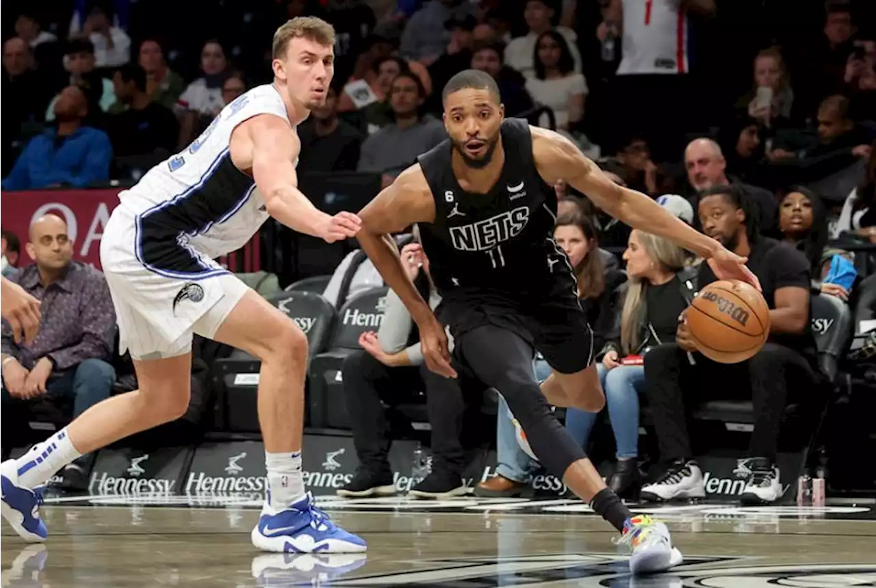 Hasil Lengkap NBA 2022/2023: Redam Magic, Nets Tim ke-10 Lolos Playoff