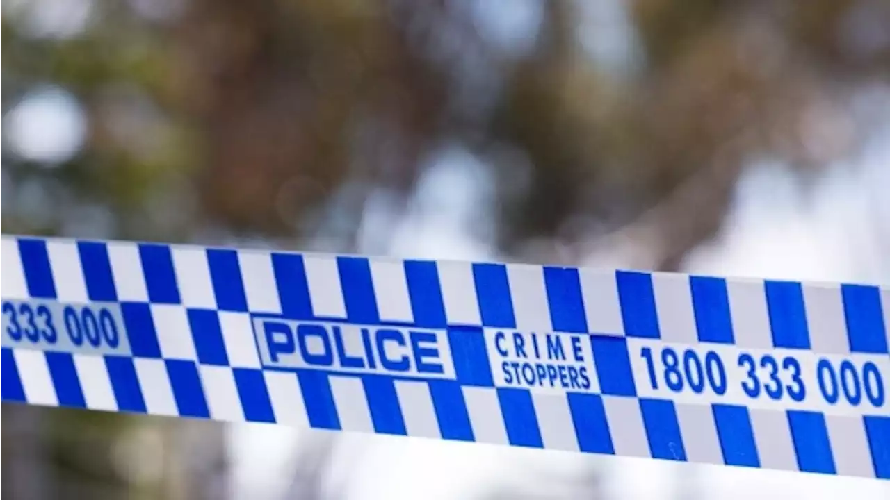 Crime scene declared after man shot in Qld