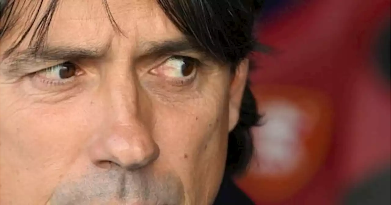 Inter, squadra e Inzaghi sotto osservazione