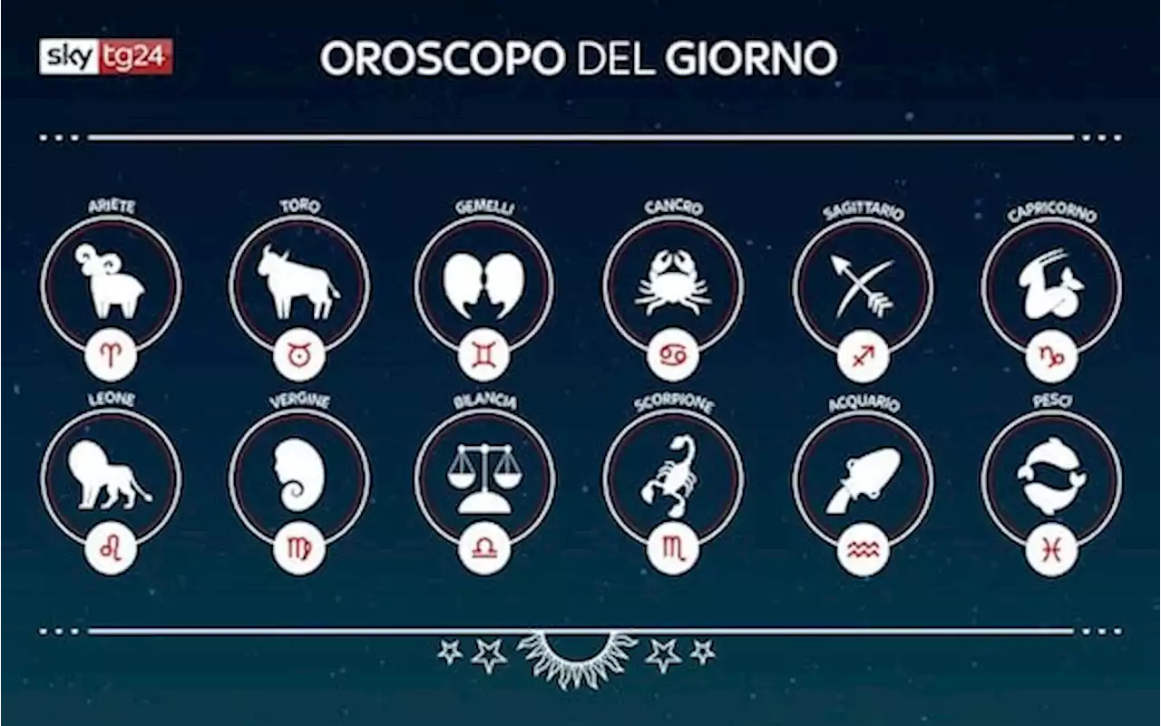 Oroscopo dell'8 aprile, scopri cosa ti riservano gli astri