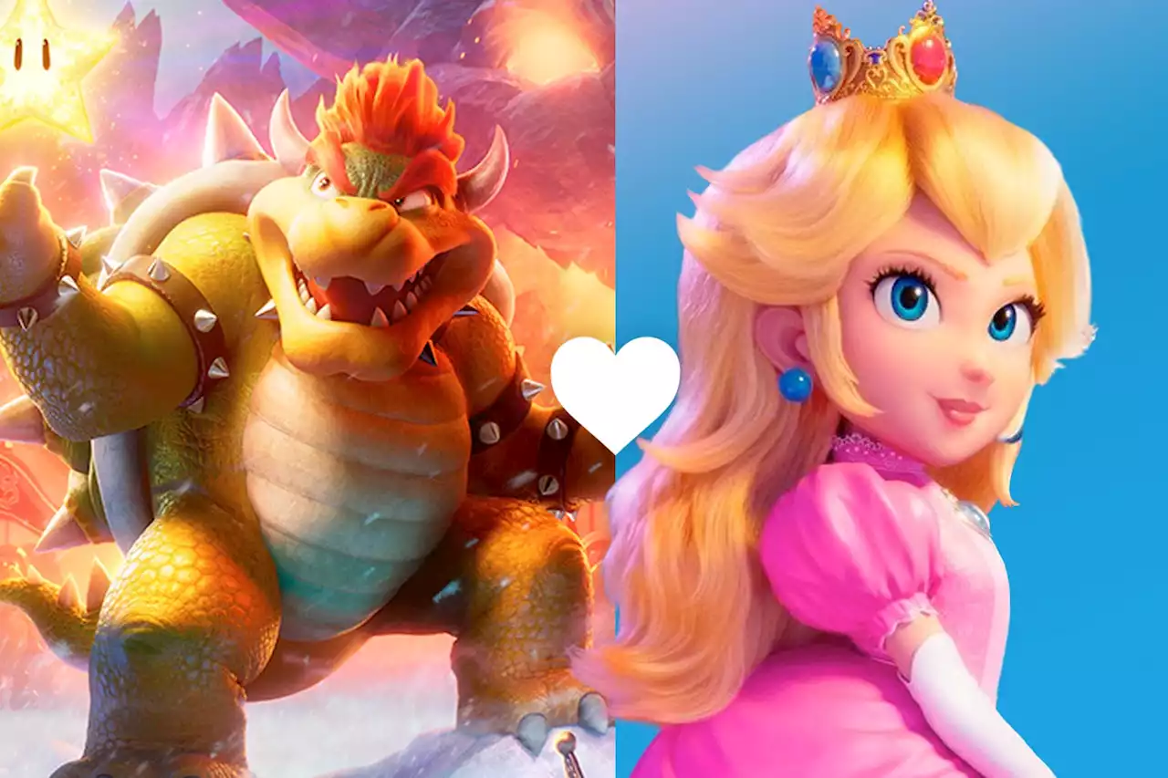 A Brief History of Nintendo’s Attempts to De-Squickify Bowser’s Thing for Princess Peach