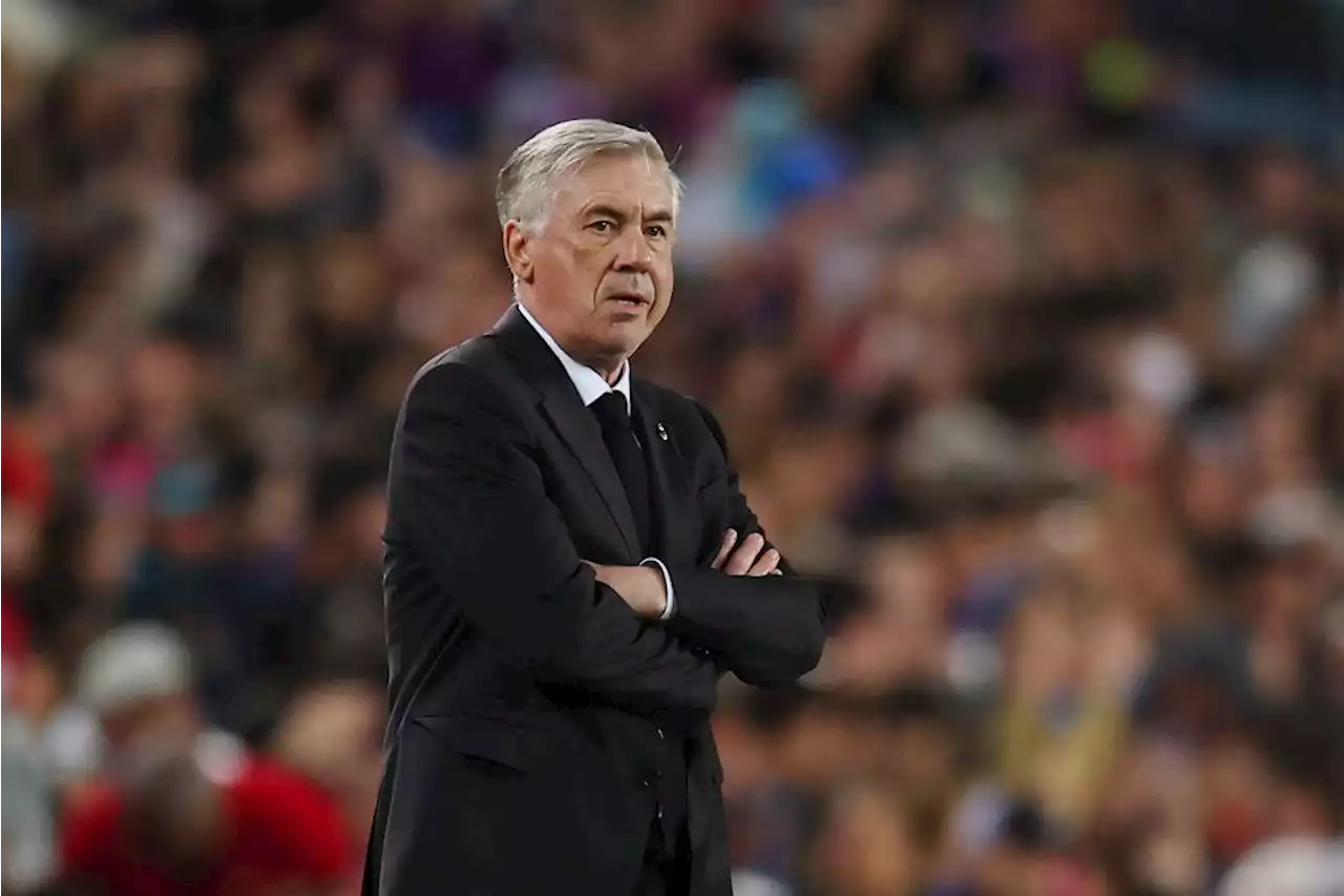 Ancelotti Names One Club He Won't Join If He Leaves Real Madrid | Soccer Laduma