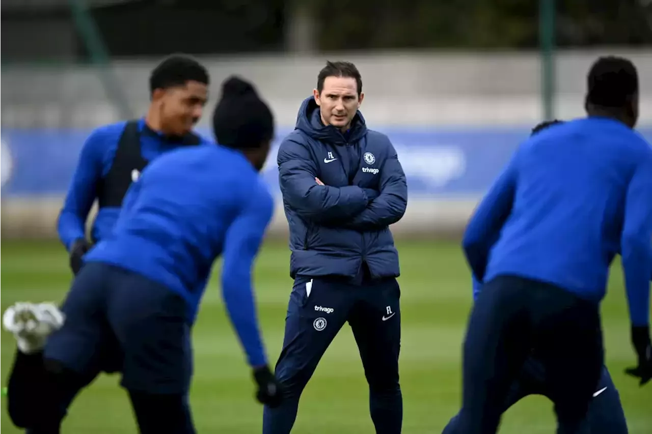 Revealed How Chelsea Stars Reacted To Lampard Returning Soccer