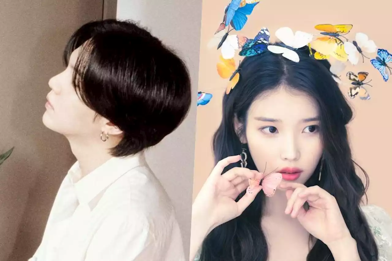 BTS’ Suga And IU’s New Collab “People Pt.2” Sweeps iTunes Charts All Over The World