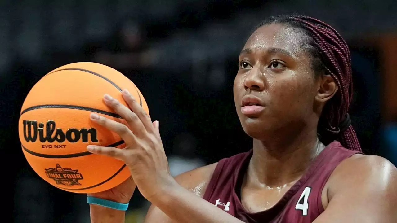 Boston expected to be No. 1 pick in WNBA draft